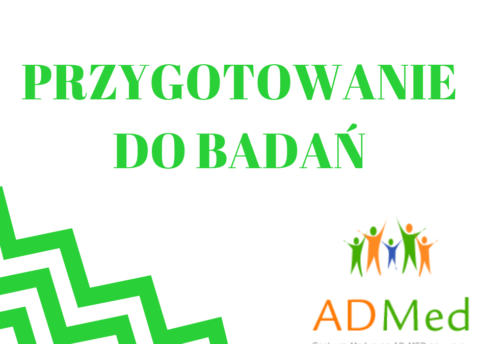 Przygotowanie do wykonania badań laboratoryjnych – jak zrobić to prawidłowo?
