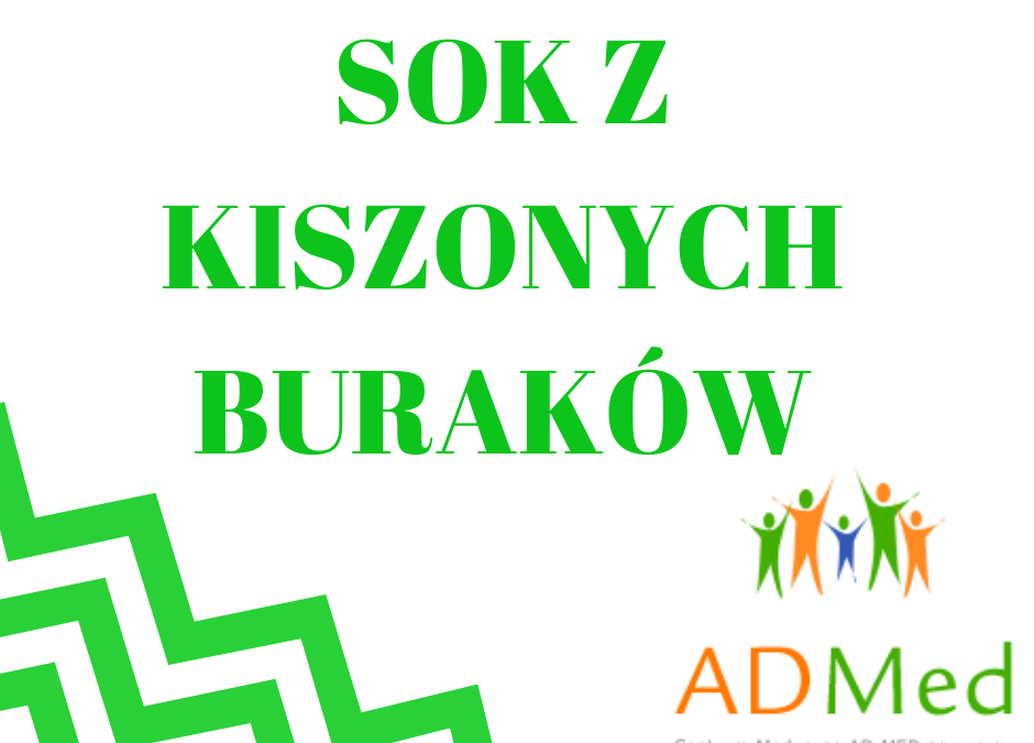 Sok z kiszonych buraków