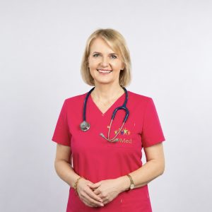 dr hab. n. med. Agnieszka Mastalerz-Migas, prof. UMW
