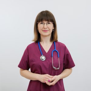 lek. Małgorzata Orleańska