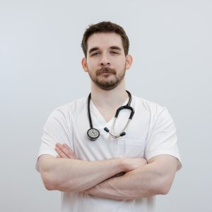 lek. Daniel Pawełek