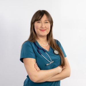 lek. Paulina Rudzka