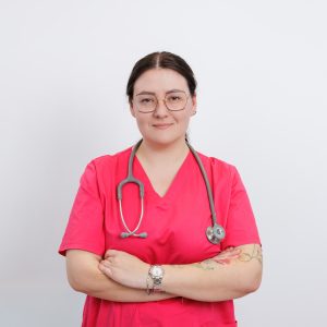 lek. Iuliia Prokofeva