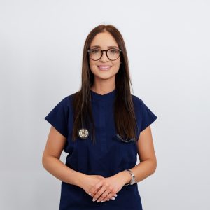 lek. Iwona Pudełko