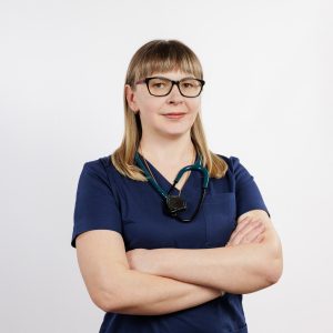 lek. Halyna Tkach