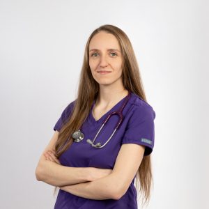lek. Daria Zawodnik