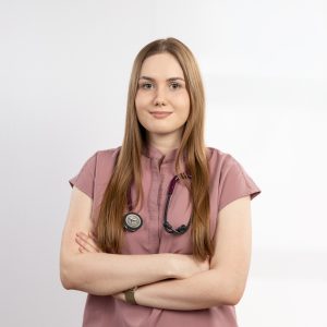 lek. Julia Antczak