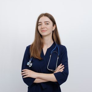 lek. Alina Hahun