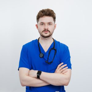 lek. Mateusz Stawiarski