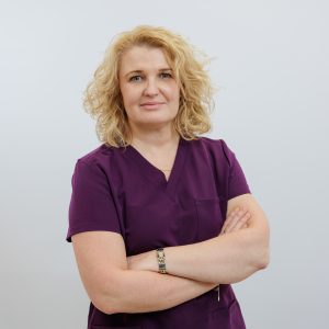 mgr Dominika Kloryga-Kłyho