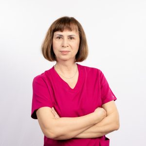 mgr Anna Mirek