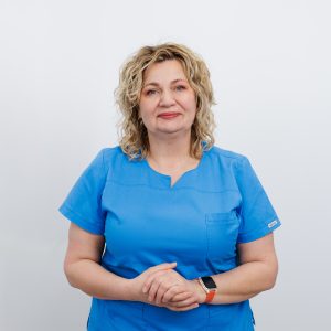 specj. Agnieszka Miksza