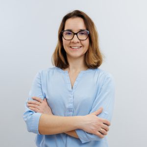 mgr Paulina Wiśniowska