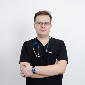 lek. Filip Krzyżanowski