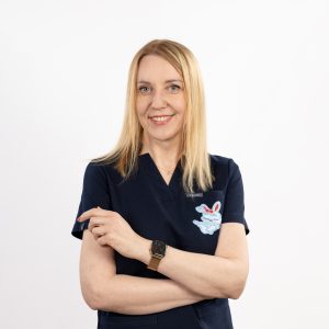 mgr Katarzyna Żołnierowicz