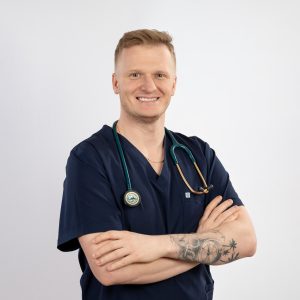 dr hab. n. med. Mateusz Babicki
